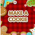 icon of make a cookie