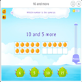 icon of decompose numbers to 20 game