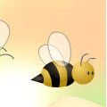 icon of bee
