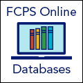 icon for FCPS online databases