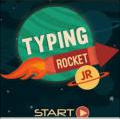 icon for typing rocket jr.