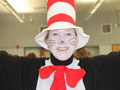the Cat in the Hat