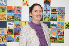 Photo of Erica Riley, Assistant Principal
